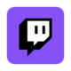 Twitch logo